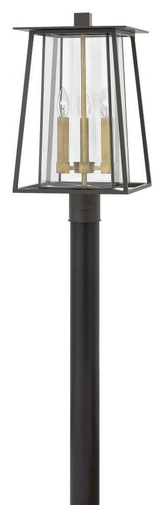 Hinkley Outdoor Walker Post Top/Pier Mount