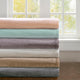 Madison Park Microlight Blanket, Blush