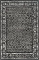 Safavieh Adirondack ADR110A 6' Square Charcoal Rug