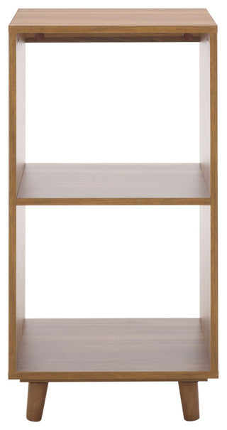 Safavieh Yona Verticle Accent Table, Brown Oak