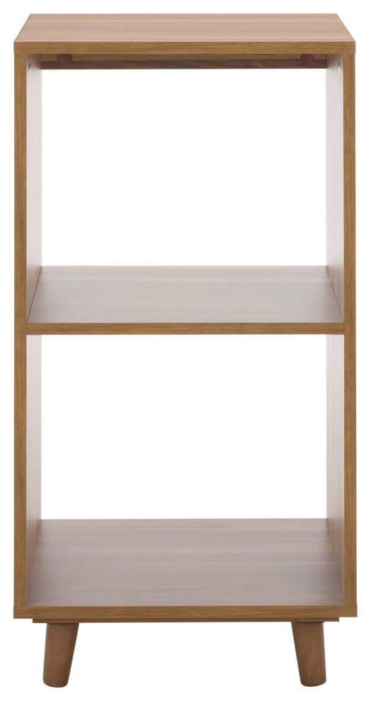 Safavieh Yona Verticle Accent Table, Brown Oak