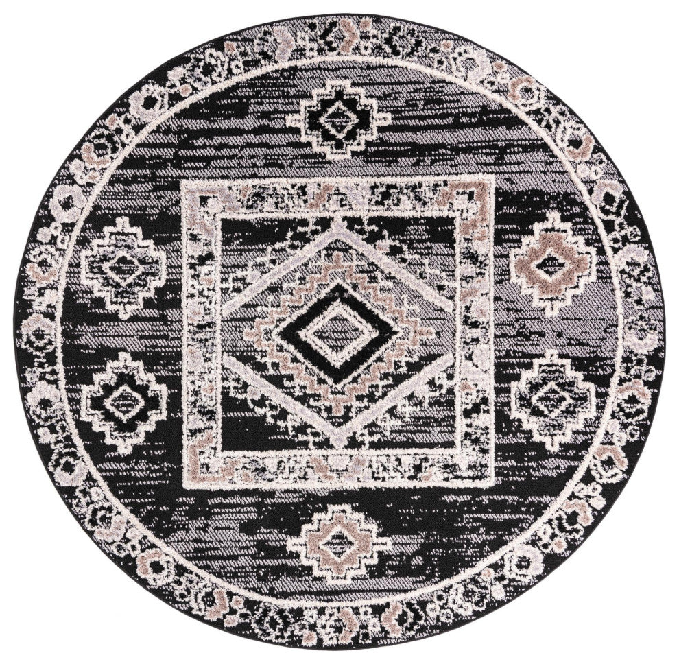 Unique Loom Cherokee Boone Area Rug