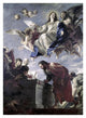 "The Ascension of The Virgin" Digital Paper Print by Mateo Cerezo, 24"x32"