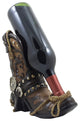 Fancy Cowboy Boot Wine Bottle Holder