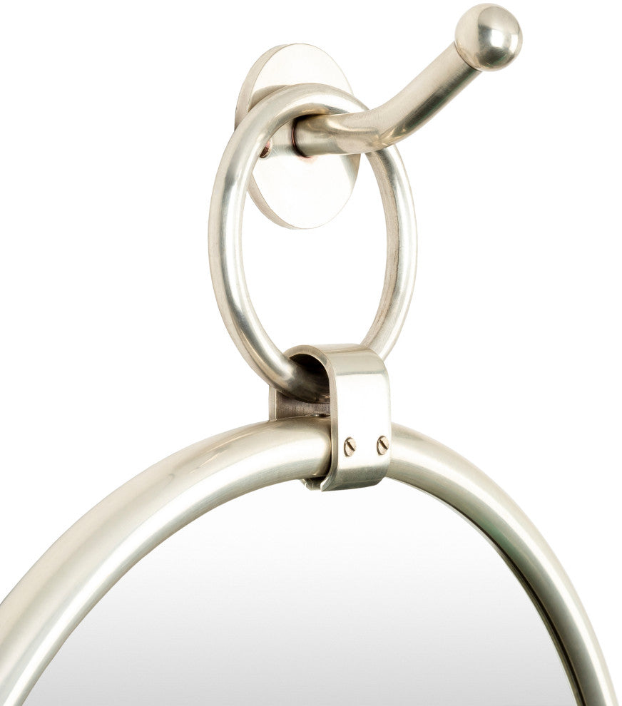 Surya Globes Mirror 18"H X 14"W X 0.8"D