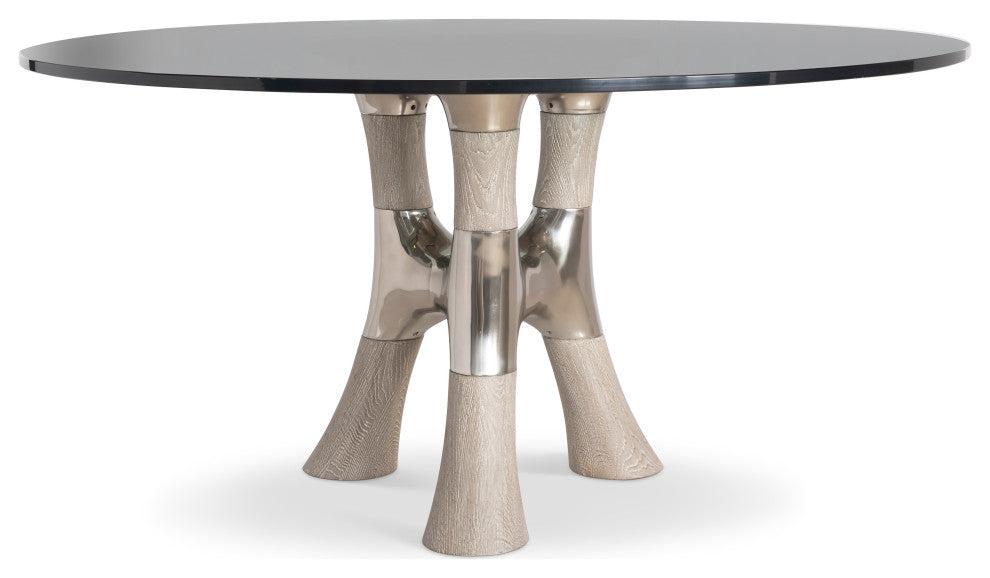 Bernhardt Dalton Dining Table, 54"