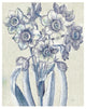 "Belle Fleur IV" Digital Paper Print by Sue Schlabach, 18"x22"