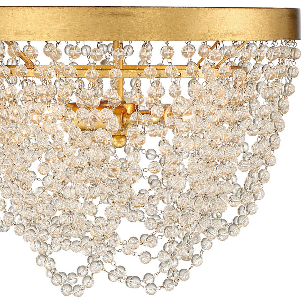 Fiona 3 Light Ceiling Mount