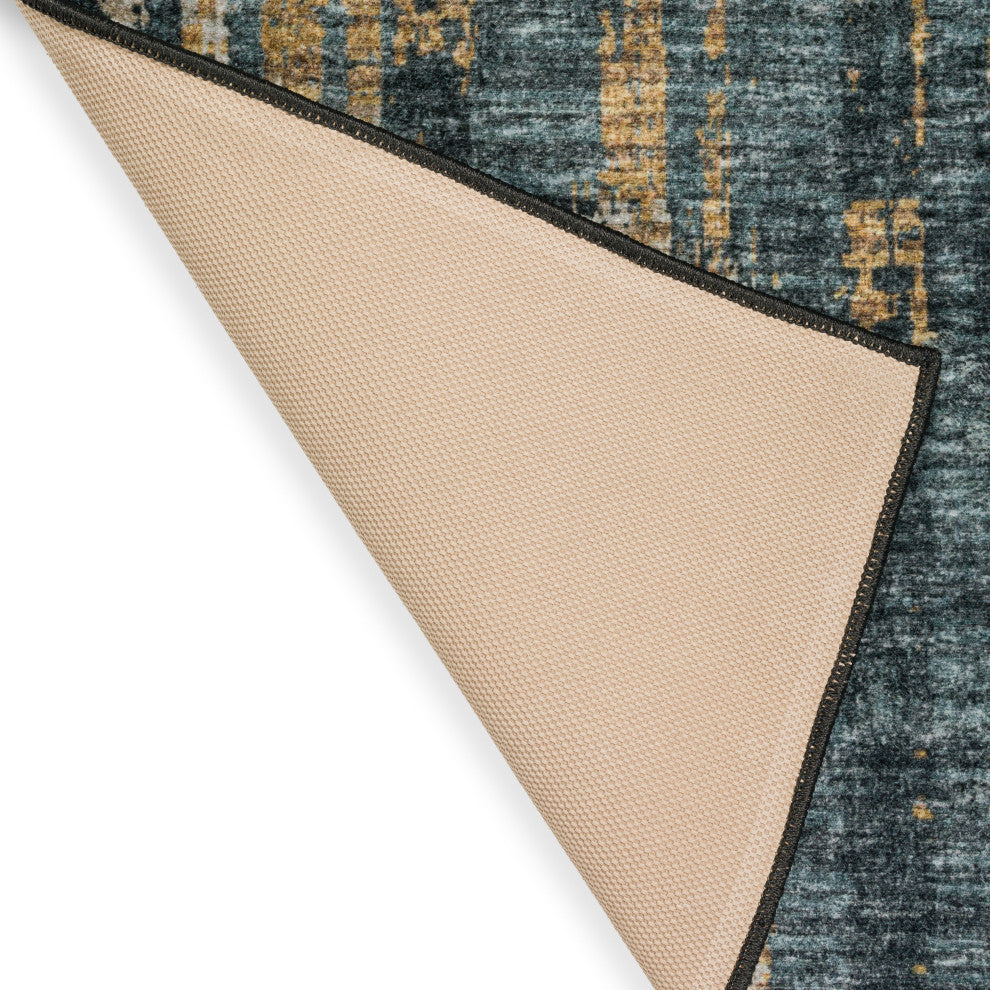 Dalyn Winslow WL6 Charcoal 2'6"x10' Runner Rug