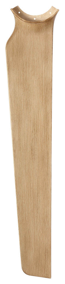 TriAire 72" Indoor/Outdoor Ceiling Fan Blade Set of 3 Natural