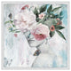 "Pastel Butterfly" Framed Painting Print, 12x12