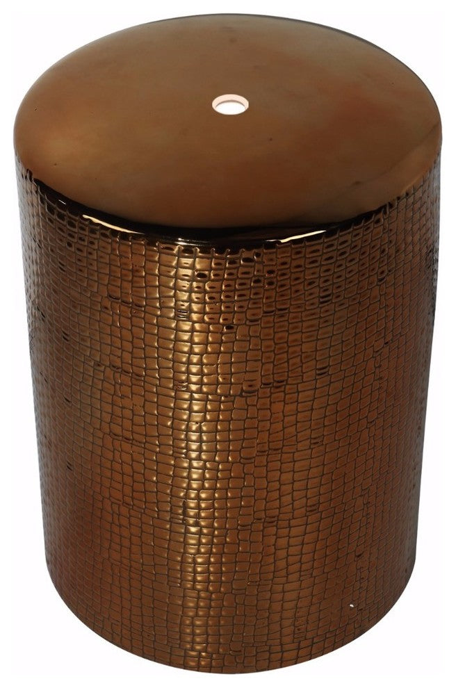 Patently Enticing Garden Stool