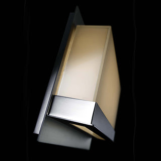Modern Forms Lumnos LED Wall Sconce, Satin Nickel