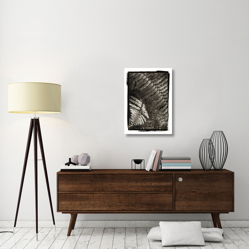 "Fern I v2" Digital Paper Print by Debra Van Swearingen, 23"x32"