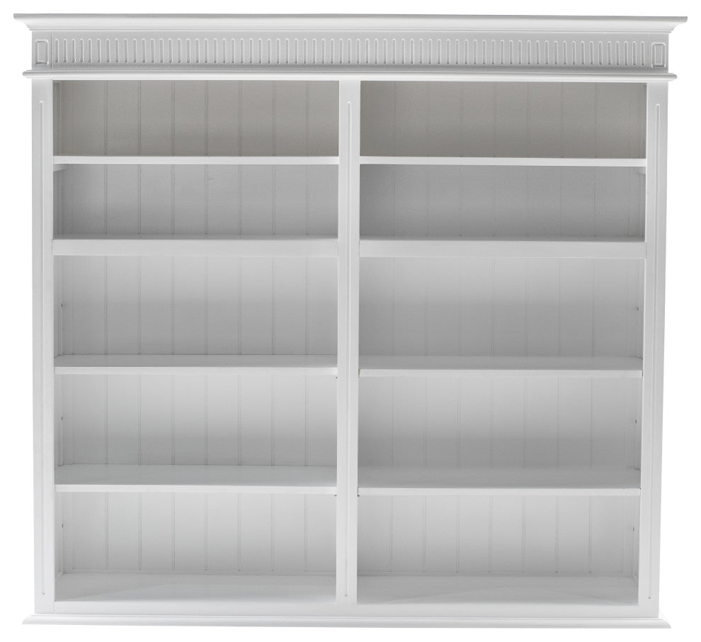 Double-Bay Hutch Unit