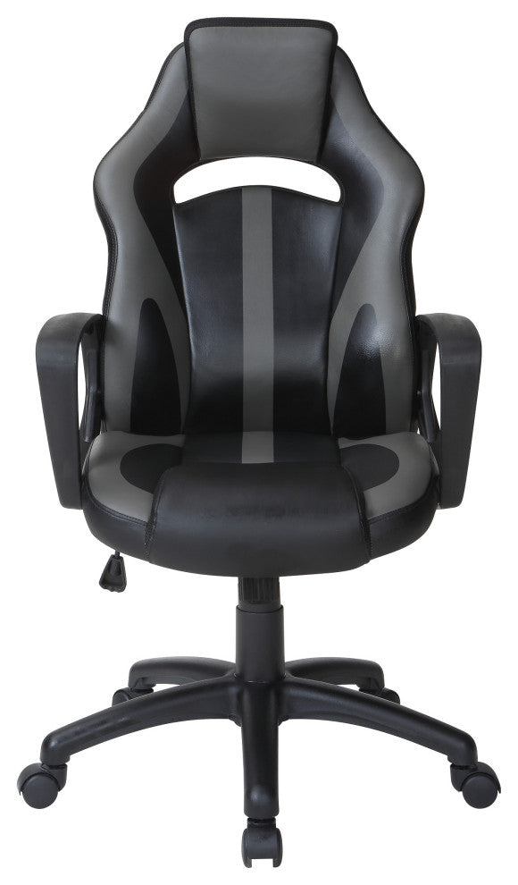 Influx Gaming Chair, Gray