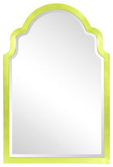 Howard Elliott Sultan Glossy Green Mirror