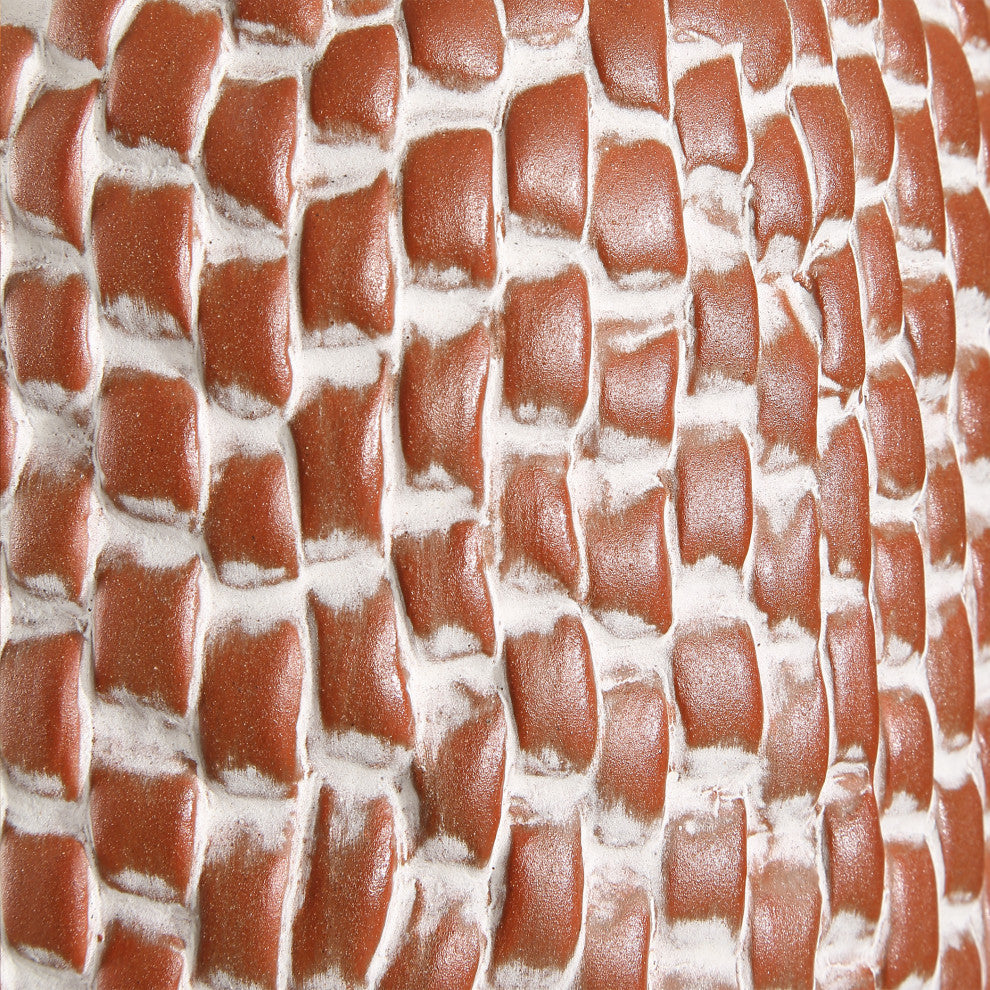 Uttermost Maclura Brown Table Lamp