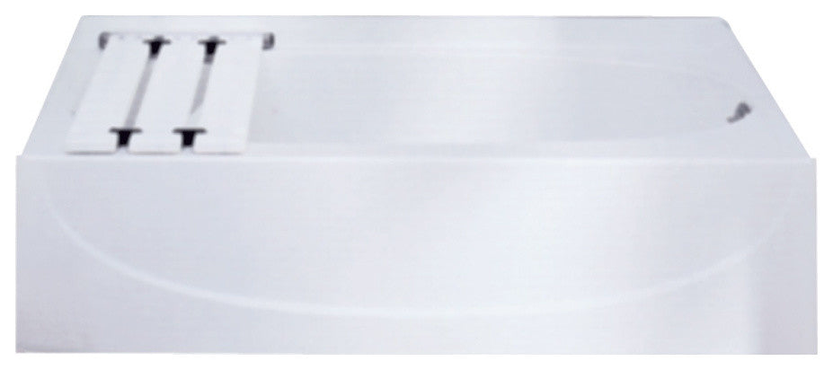 Sterling  Acclaim 15x30.5x60 Vikrell Tub/Shower