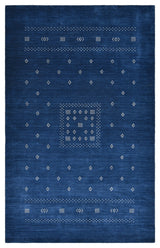 Simi, Handmade Rug, 3x5'
