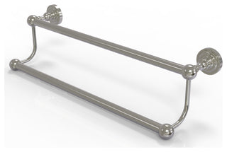 Allied Brass Dottingham Collection 18"Double Towel Bar