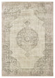Oriental Weavers Raleigh Ivory/ Grey Oriental Indoor Area Rug 9'10"X12'10"
