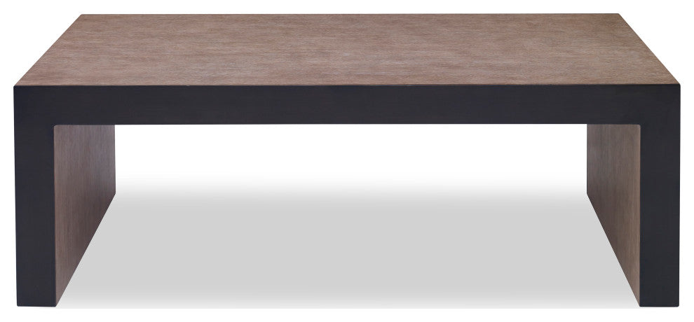 Ambella Home Collection Structure Cocktail Table