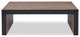 Ambella Home Collection Structure Cocktail Table