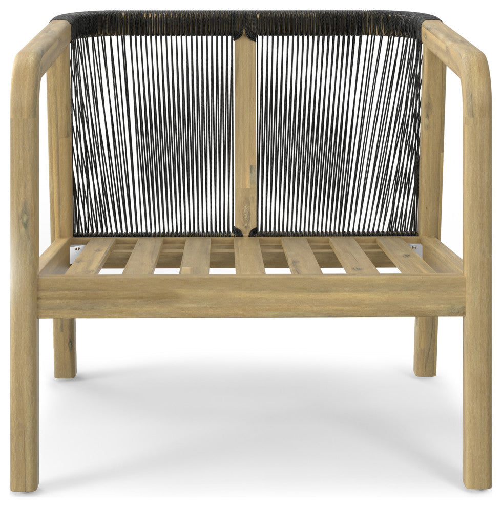 Palmetto Outdoor Conversation Chair (Set of 2)