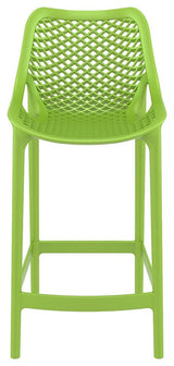 Compamia Air Counter Stools, Set of 2, Tropical Green