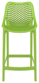 Compamia Air Counter Stools, Set of 2, Tropical Green