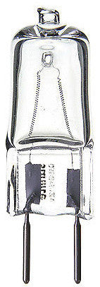 Sunlite 35 Watt, Single Ended T3.5, Gy8 Bi Pin Base, Clear