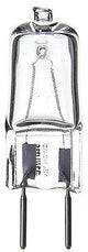 Sunlite 35 Watt, Single Ended T3.5, Gy8 Bi Pin Base, Clear
