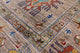 5' 8" X 7' 11" Hand-Knotted Persian Wool Rug - Q12470