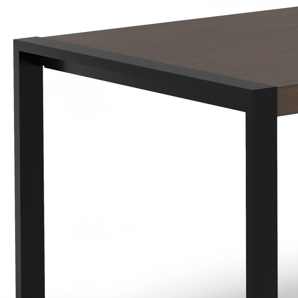 McKenzie 66 in x 40 in Rectangle Dining Table