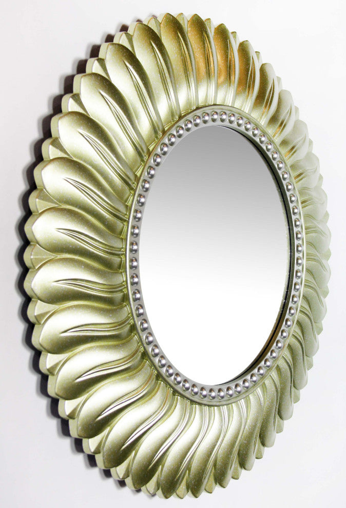 Marseille Mirror, Gold
