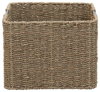 Square Wicker Basket