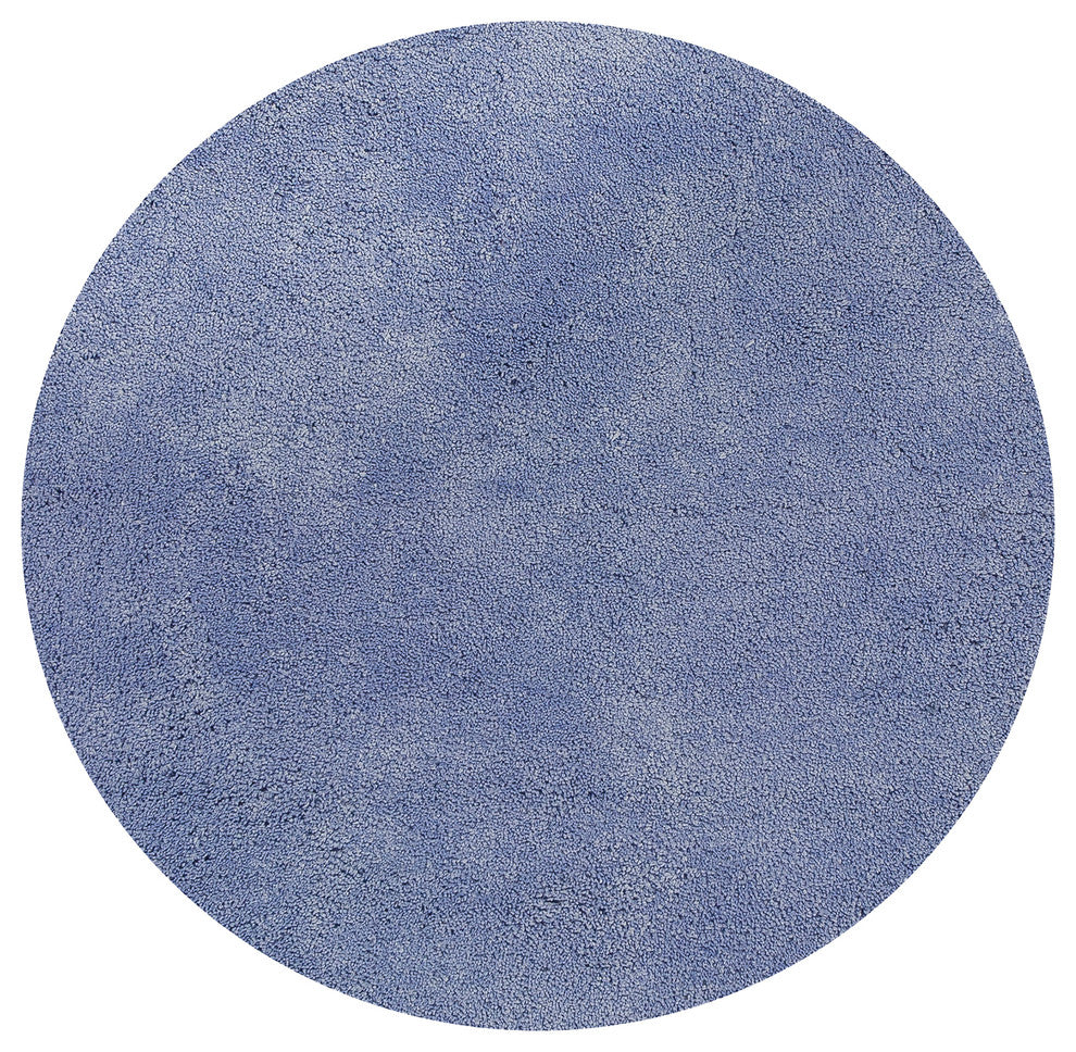 Bliss 1573 Purple Shag, 6' Round