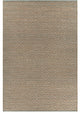 Grecco Contemporary Area Rug, Gray and Tan, 5''x7''6"