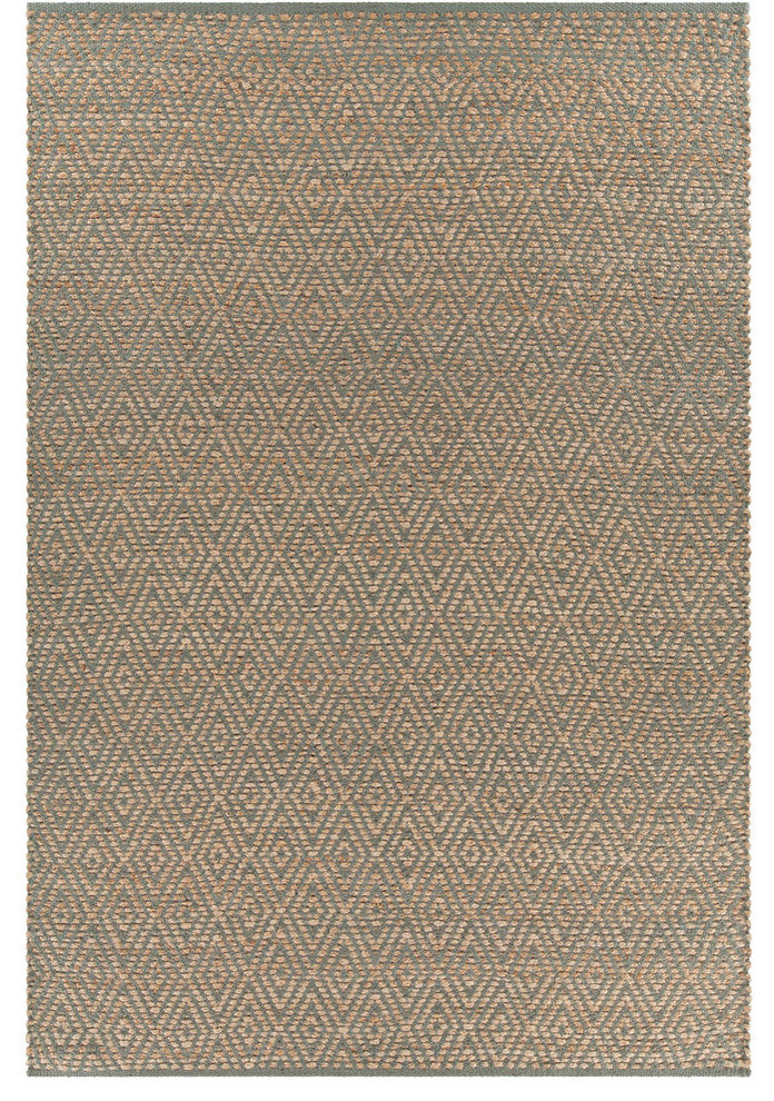 Grecco Contemporary Area Rug, Gray and Tan, 5''x7''6"