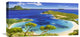 "Mediterraneo" Artwork, 24"x12"