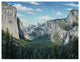 Jeff Tift ''Yosemite Valley'' Canvas Art, 24"x18"