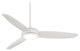 Minka Aire Concept Iv 54`` Ceiling Fan F465L-WH
