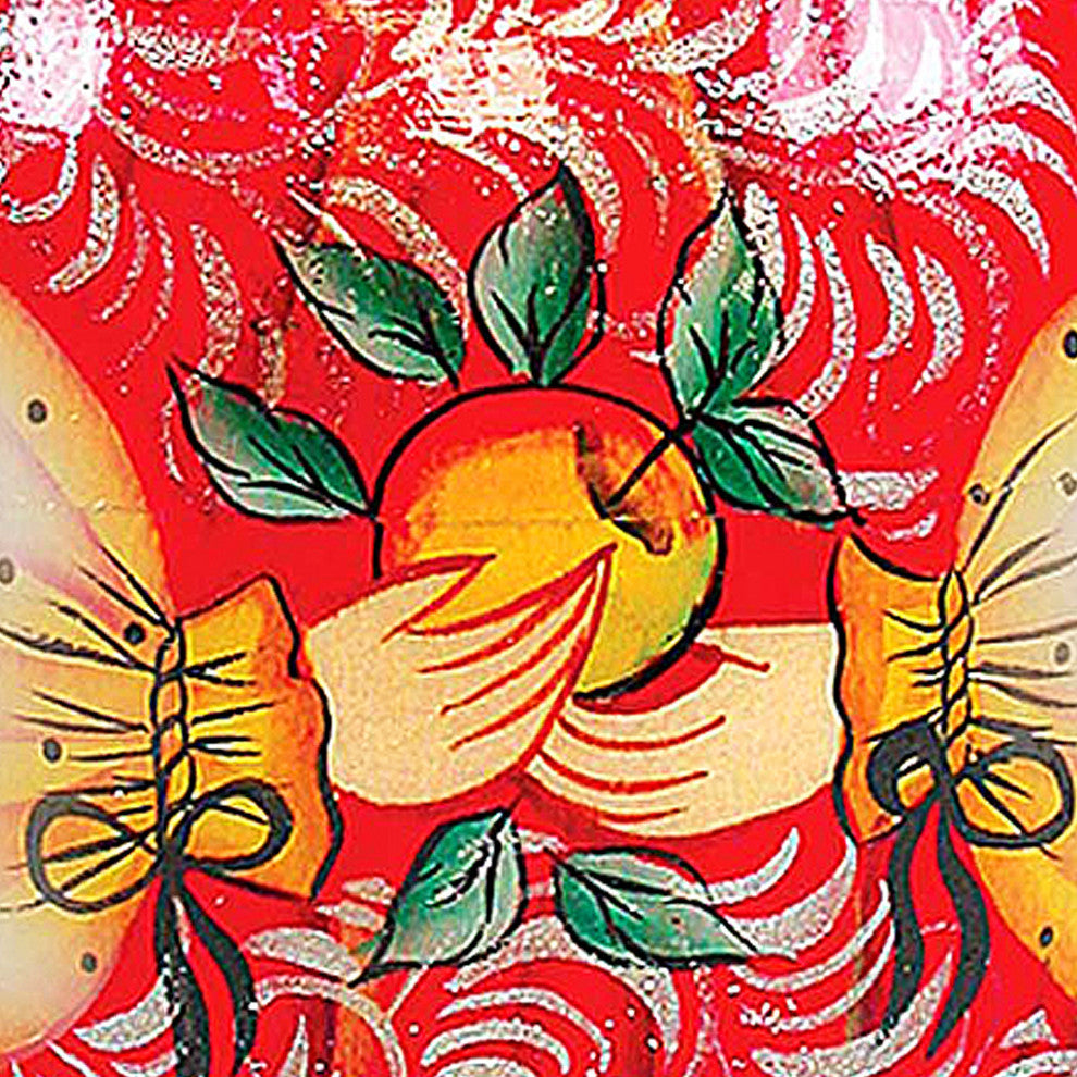 Nesting Doll Matreshkas Door Hanger