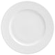Royal White Salad and Dessert Plates, Set of 6
