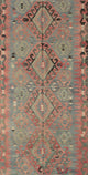 Ahgly Company Indoor Rectangle Traditional Area Rugs, 2' x 3'