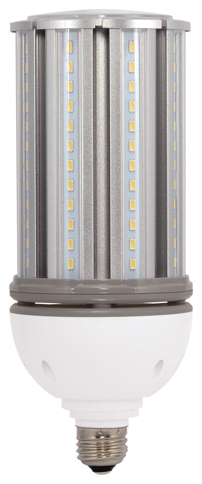 36W LED HID Replacement, 5000K, Medium Base, 277-347V