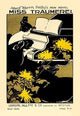 Miss Traumerei- Canvas Poster 20" x 30"