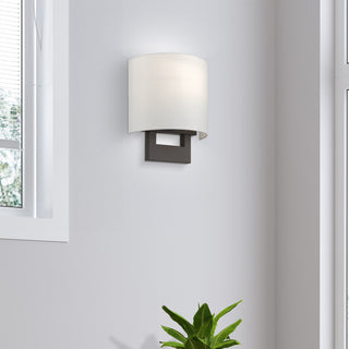 ADA Wall Sconces 1-Light Bronze Petite ADA Sconce