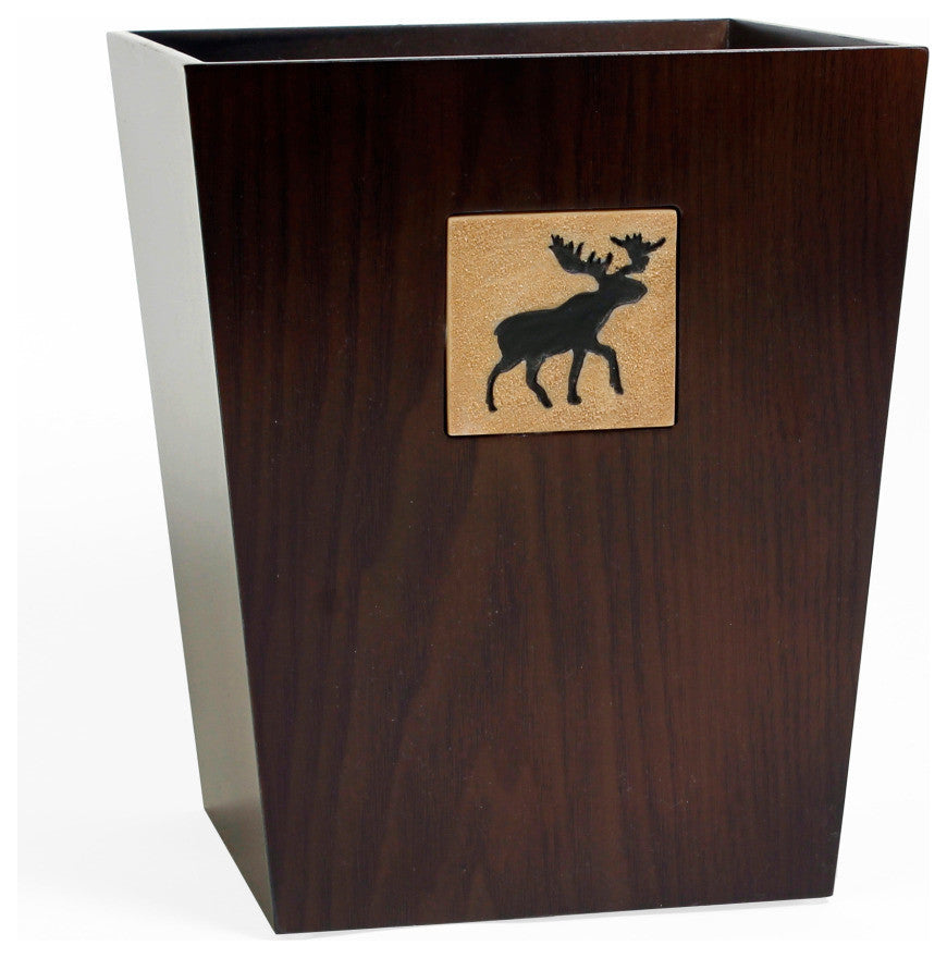 Saturday Knight Sundance Wastebasket